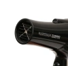 Kangmeisi in-stock hair salon high-speed hair dryer, 2400W high-power, strong wind force hair dryer, household negative ion hair dryer Item Picture